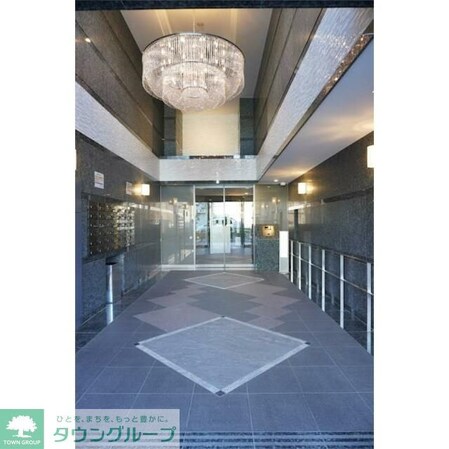 ルーブル新高島平の物件内観写真